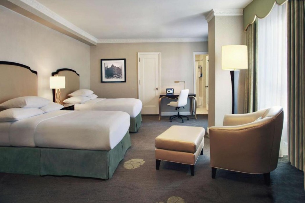 Palmer House a Hilton Hotel 17/72
