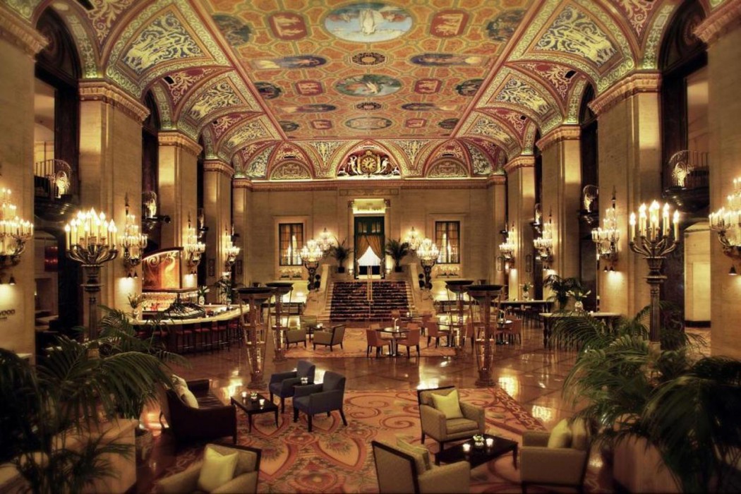 Palmer House a Hilton Hotel 27/72