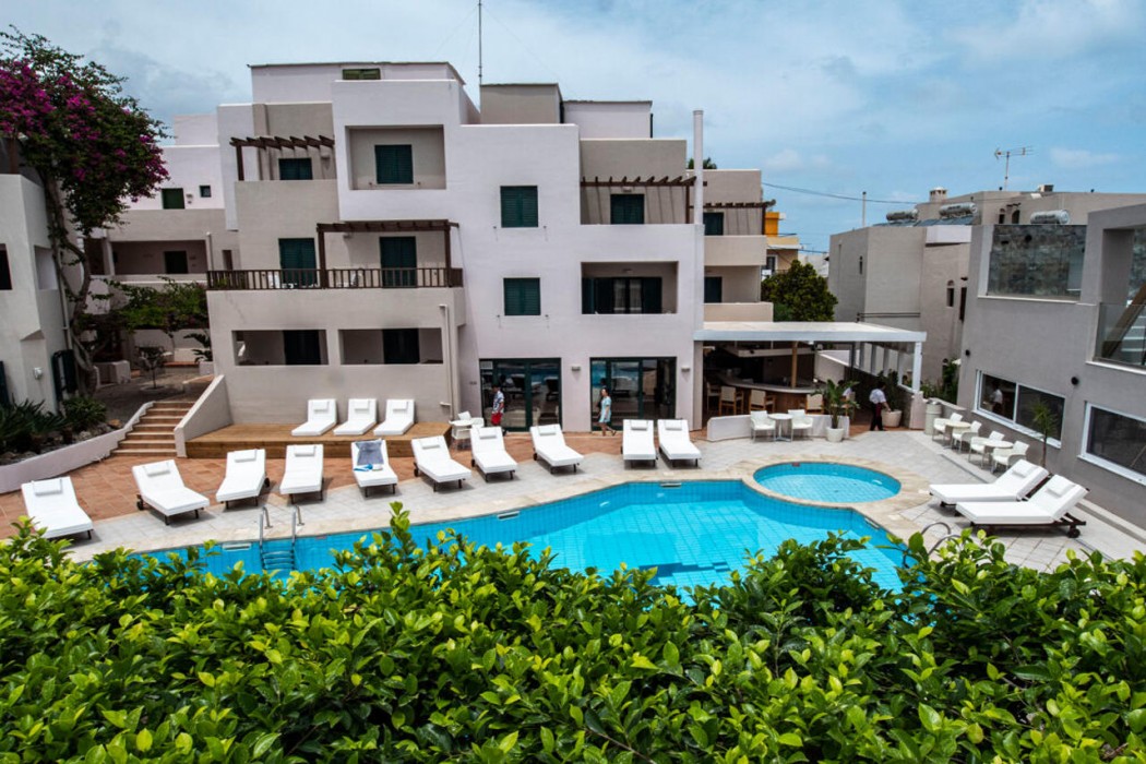 Porto Greco Village海滩酒店All Inclusive(Porto Greco Village Beach Hotel - All Inclusive) 图片1