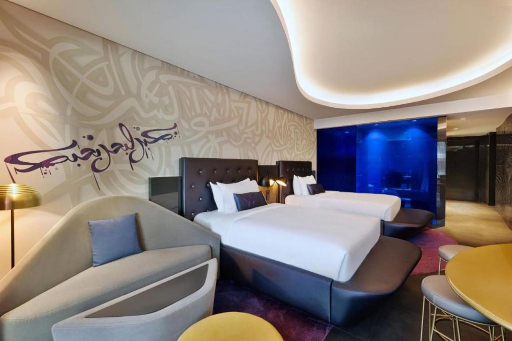 W Dubai – The Palm 12/61