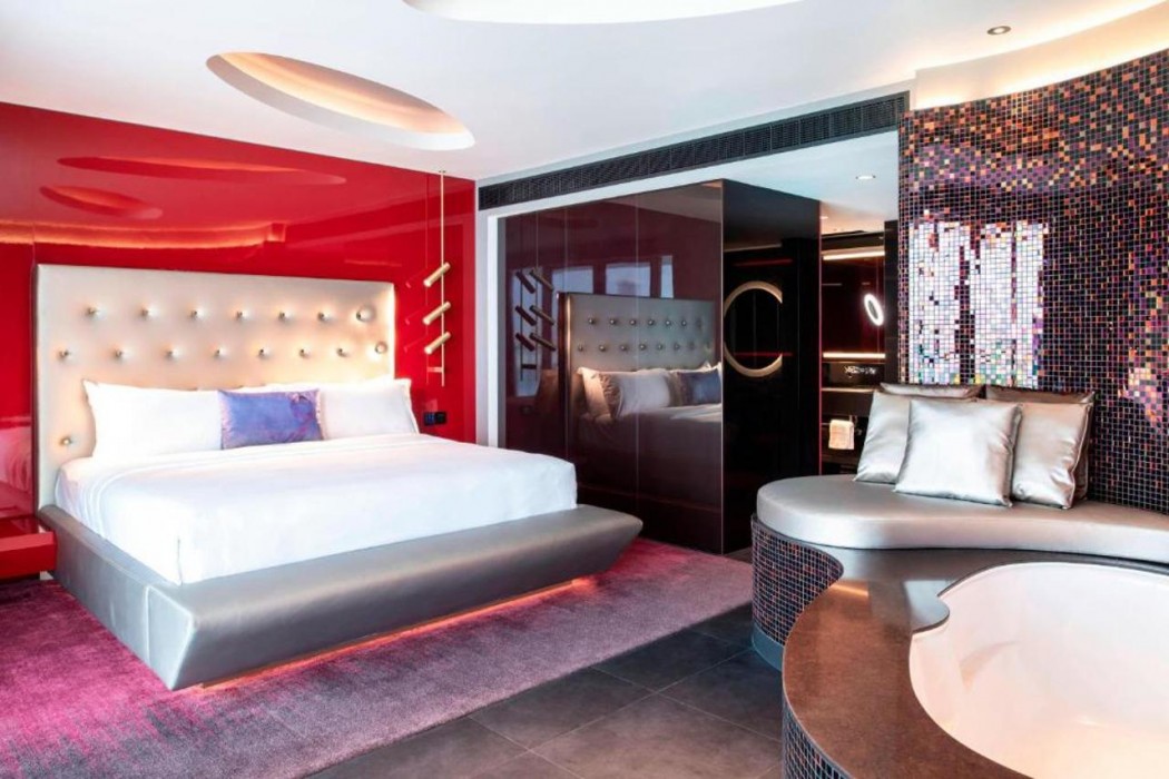 W Dubai – The Palm 22/61