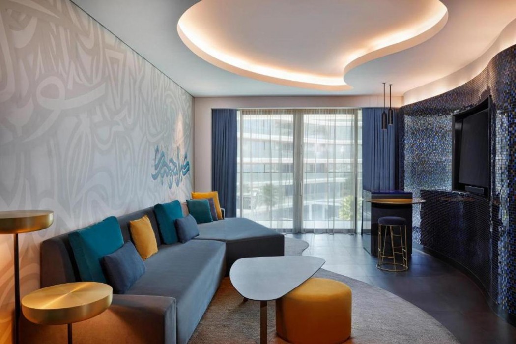 W Dubai – The Palm 18/61