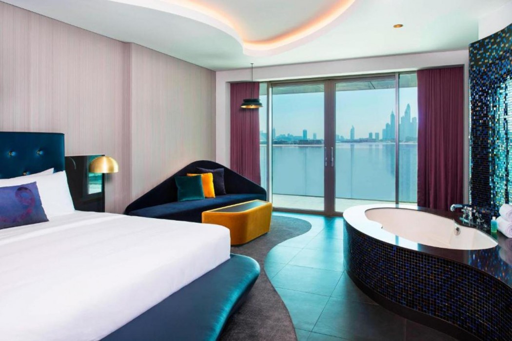 W Dubai – The Palm 15/61