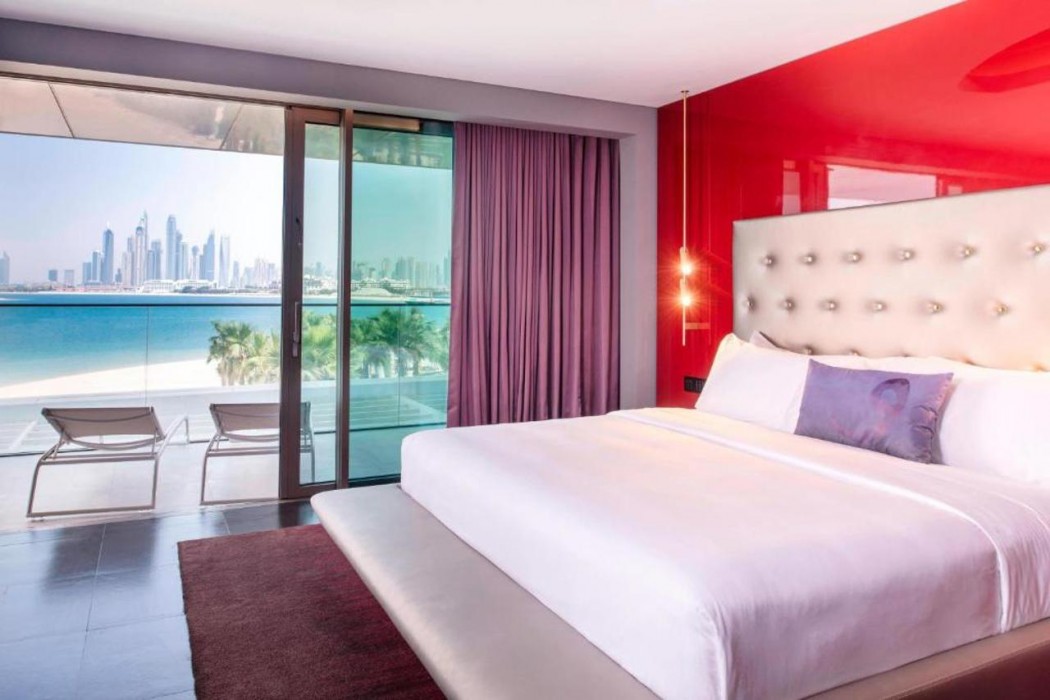W Dubai – The Palm 14/61