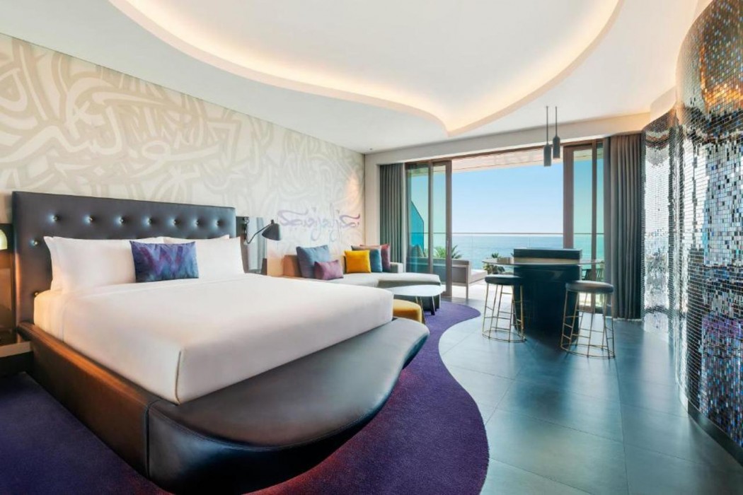 W Dubai – The Palm 16/61