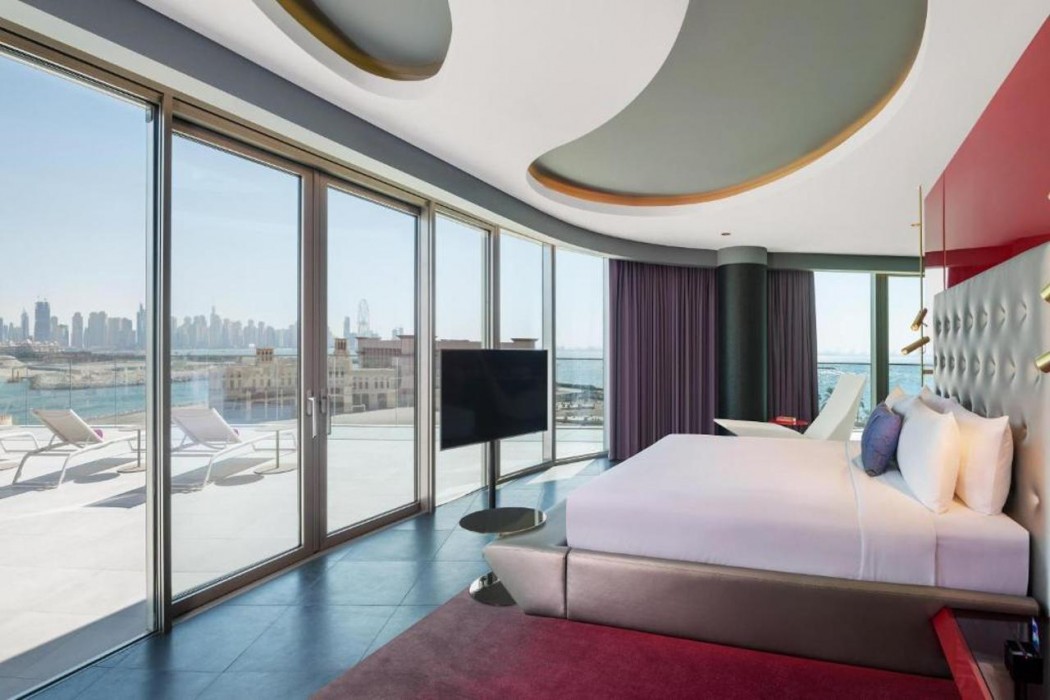 W Dubai – The Palm 10/61