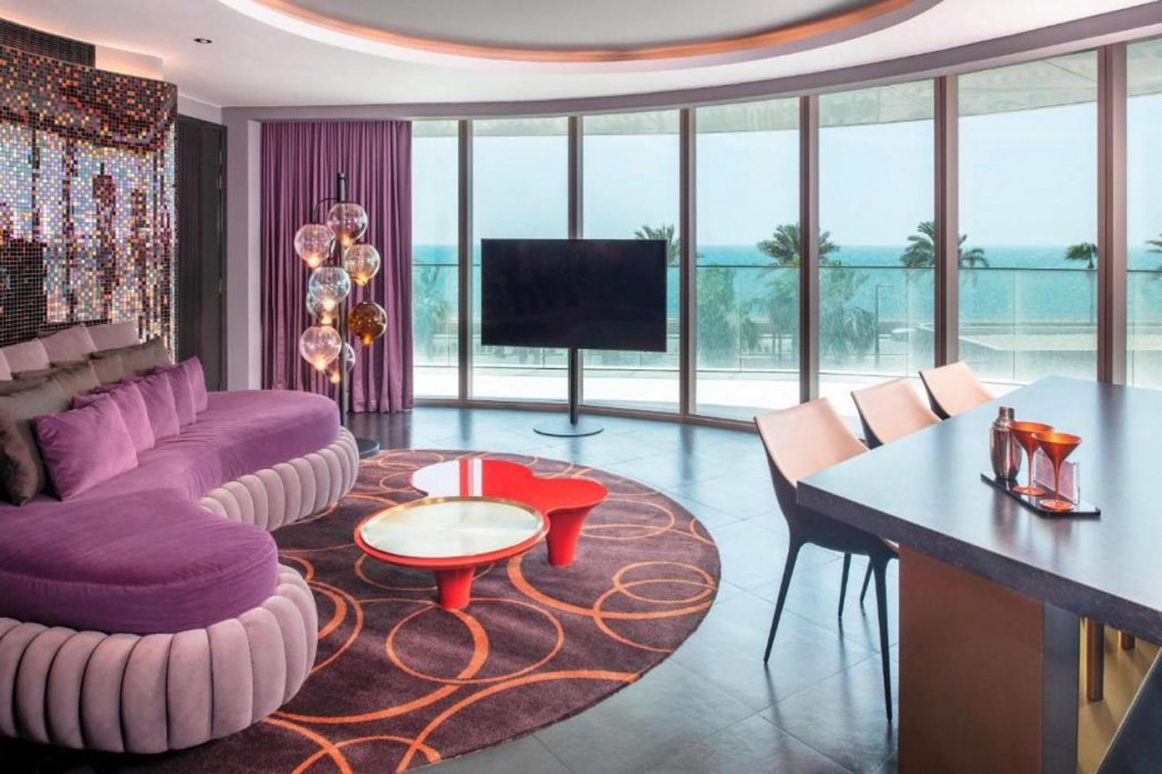 W Dubai – The Palm 21/61