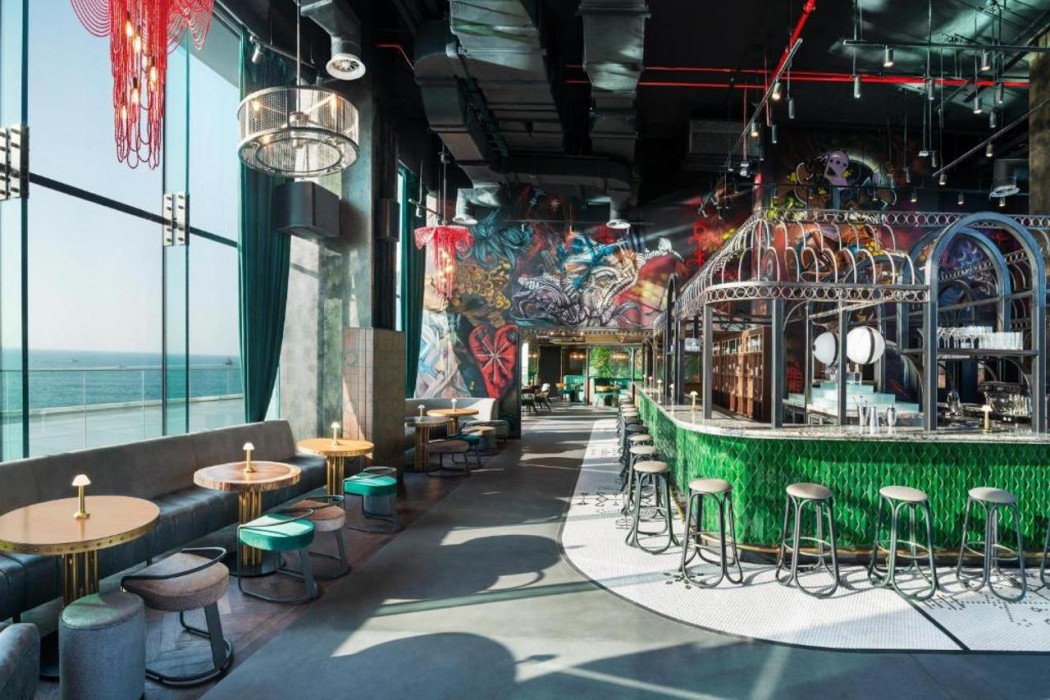 W Dubai – The Palm 28/61