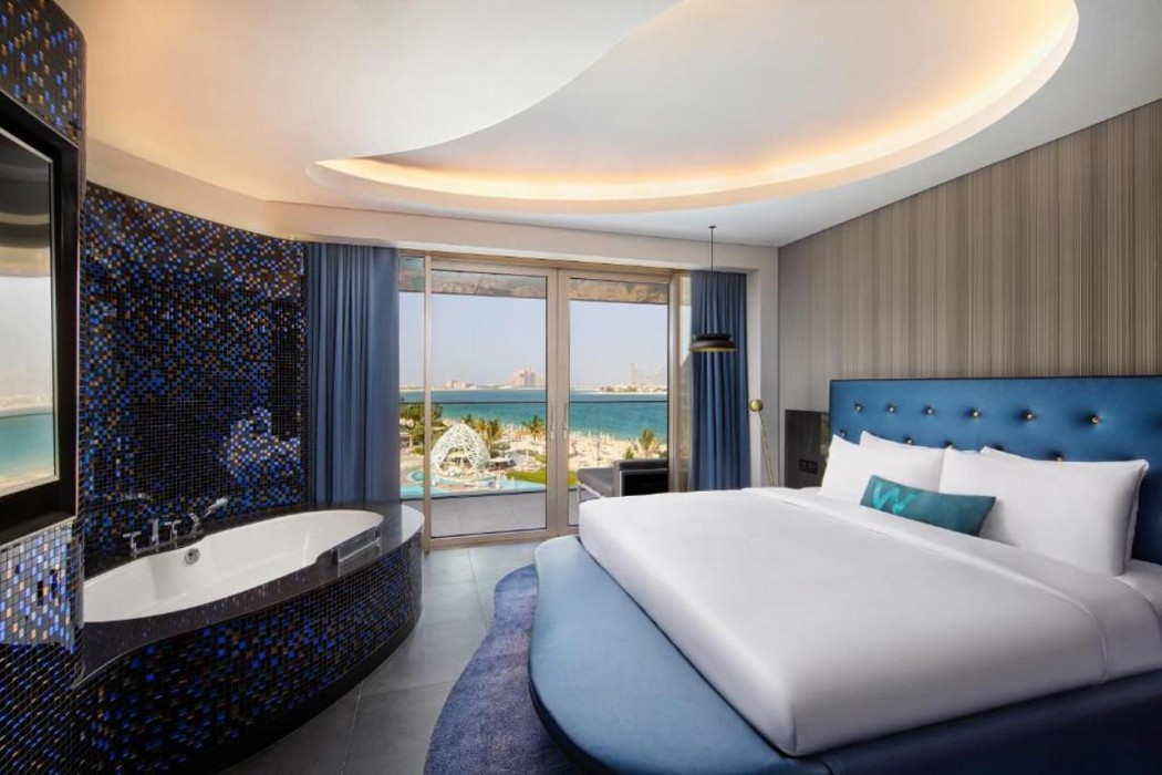 W Dubai – The Palm 17/61