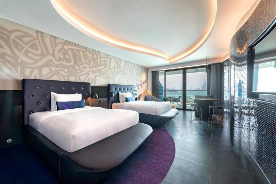 W Dubai – The Palm 19/61
