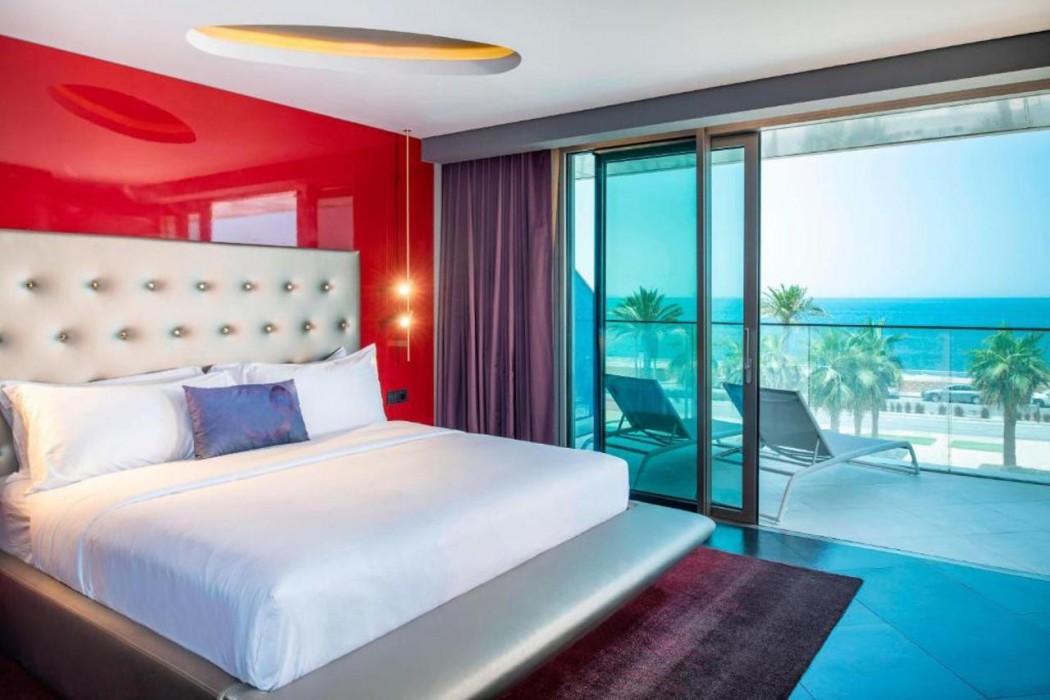 W Dubai – The Palm 9/61