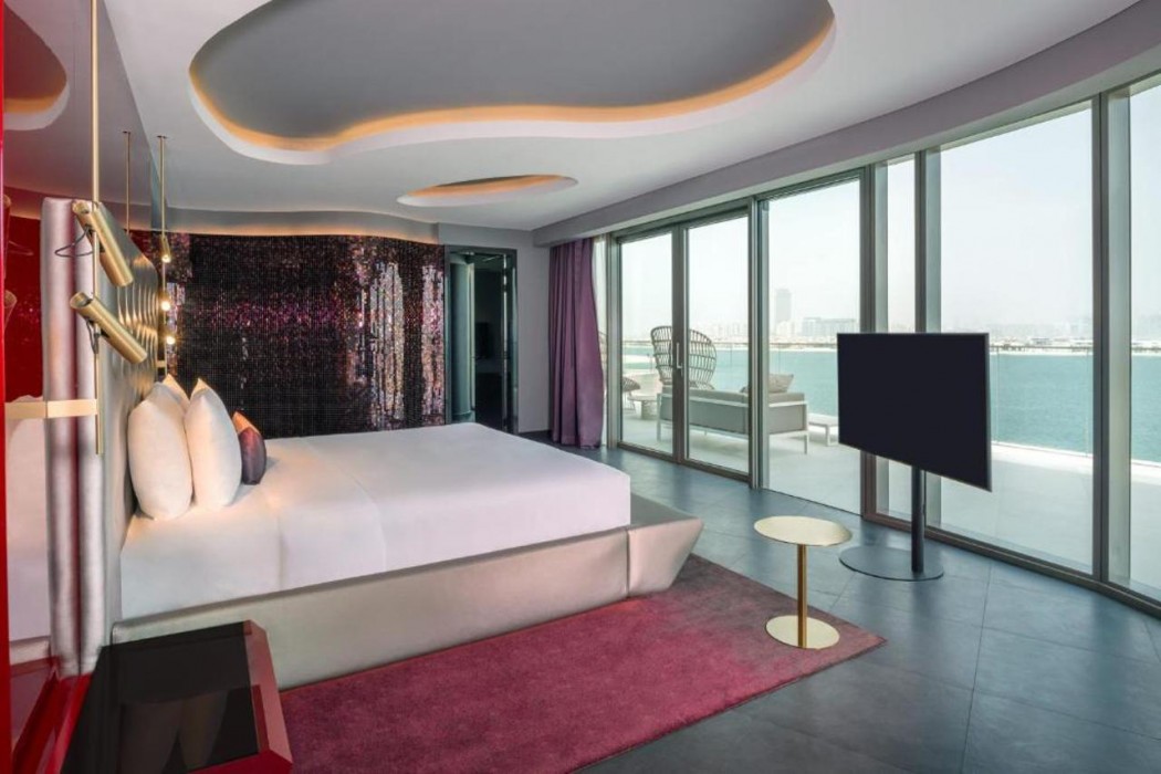 W Dubai – The Palm 11/61
