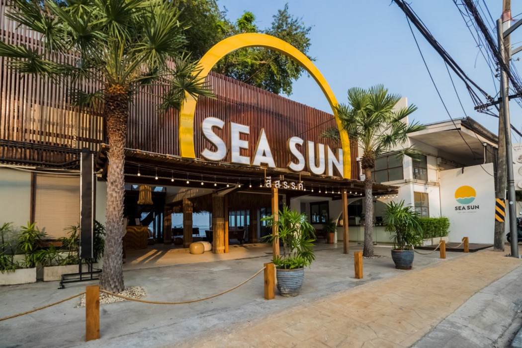 Sea Sun Bed & Beyond in KOH SAMUI