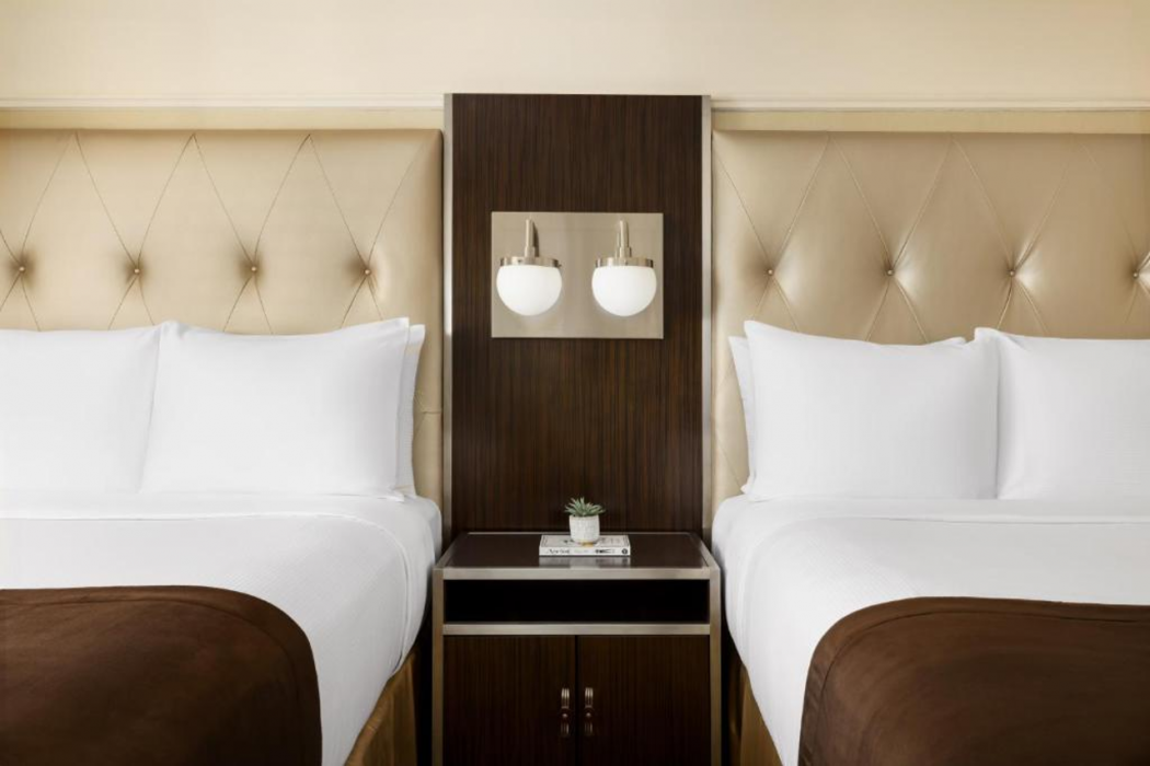 The New Yorker Hotel by Lotte Hotels 15/50