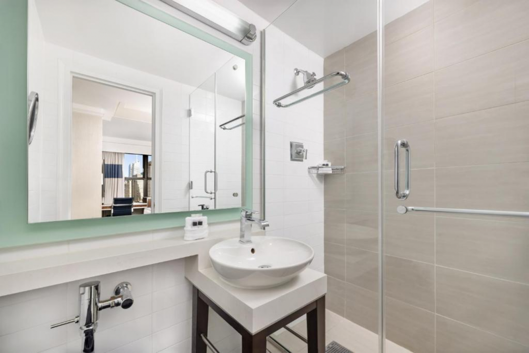 The New Yorker Hotel by Lotte Hotels 16/50