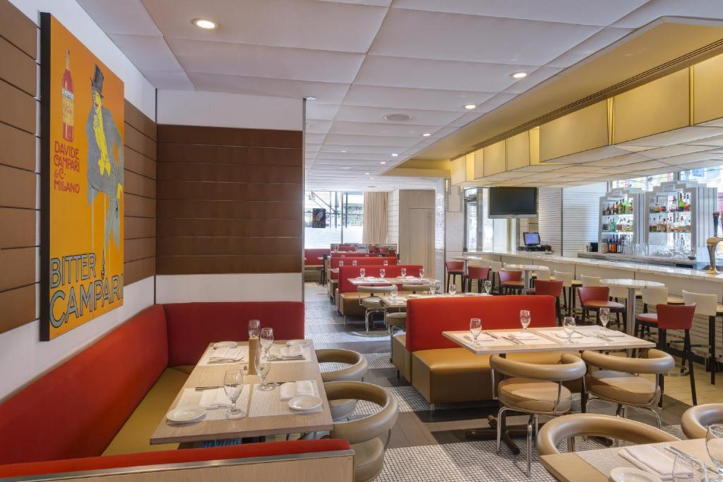 The New Yorker Hotel by Lotte Hotels 22/50