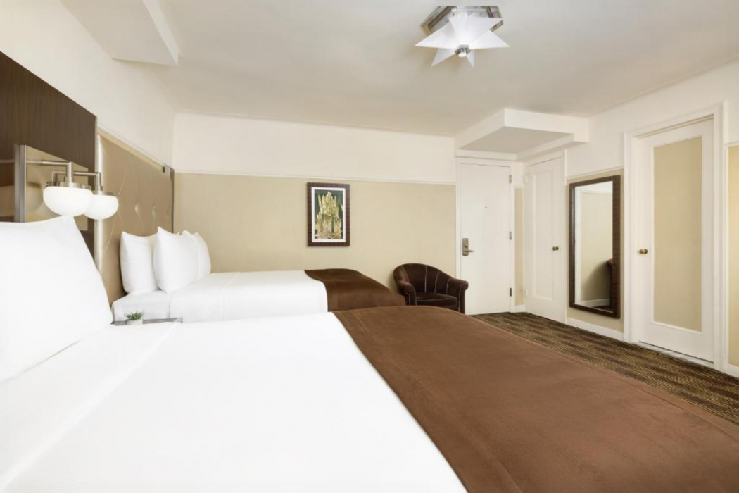 The New Yorker Hotel by Lotte Hotels 14/50