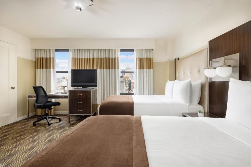 The New Yorker Hotel by Lotte Hotels 13/50