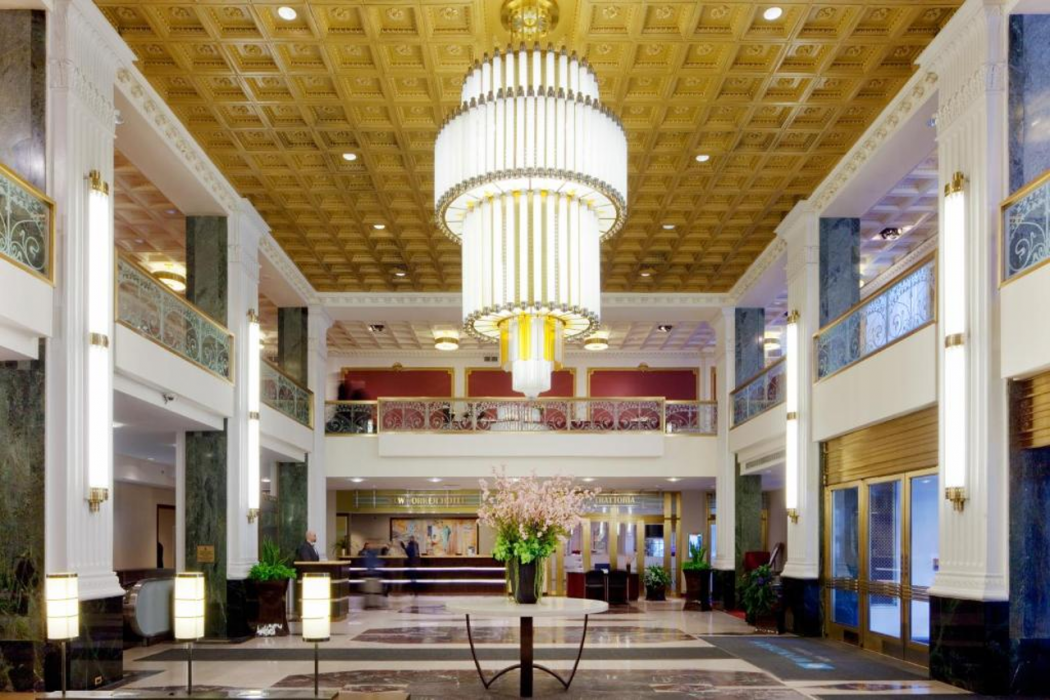 The New Yorker Hotel by Lotte Hotels 7/50