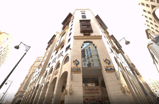 Photo 1 de Nusk Al Madinah Hotel