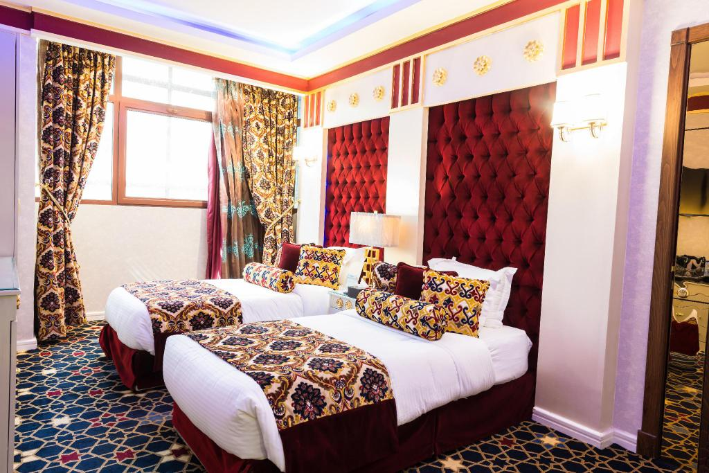 Photo 6 de Nusk Al Madinah Hotel