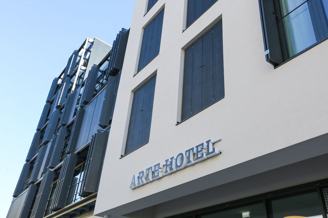 ARTE HOTEL KUFSTEIN 23/73