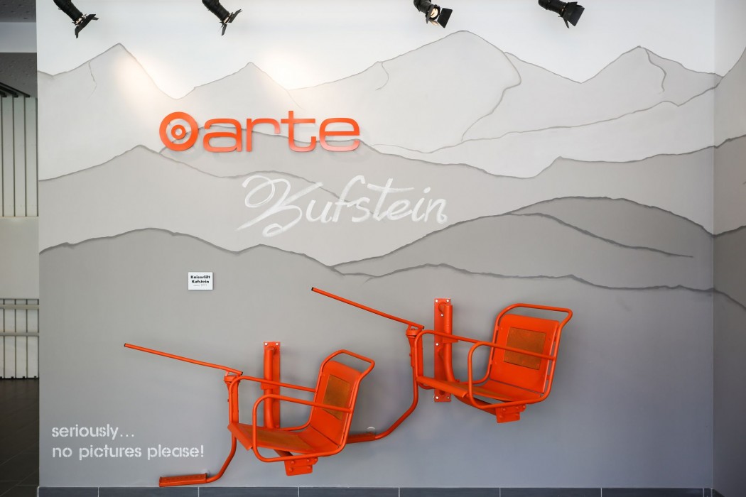 ARTE HOTEL KUFSTEIN 20/73