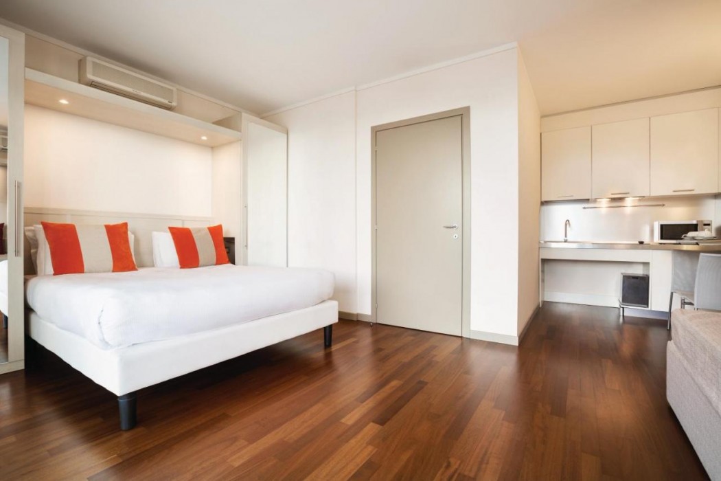 Crowne Plaza Milan NoLo 9/69