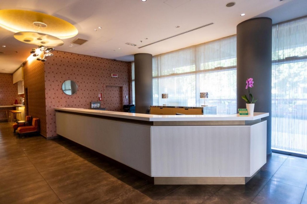 Crowne Plaza Milan NoLo 6/69