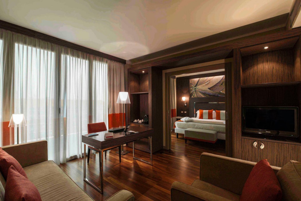 Crowne Plaza Milan NoLo 34/69