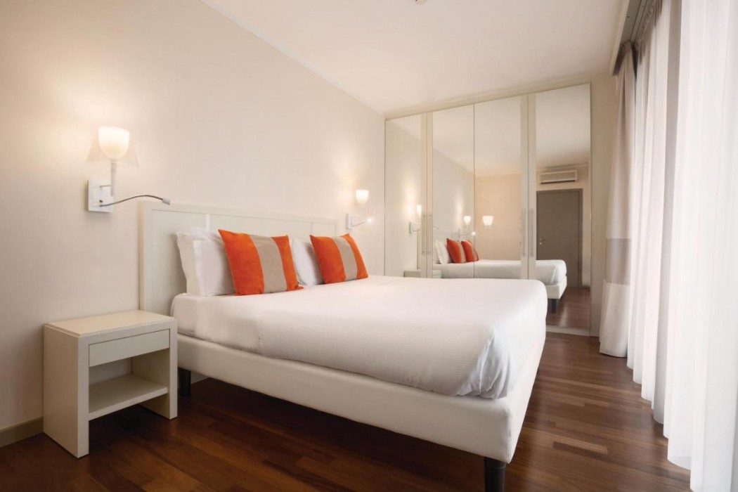 Crowne Plaza Milan NoLo 8/69