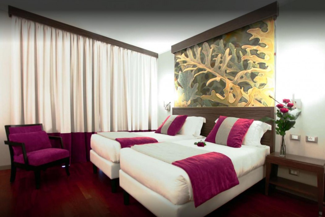 Crowne Plaza Milan NoLo 23/69