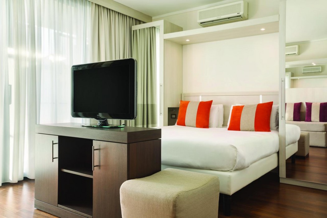 Crowne Plaza Milan NoLo 27/69