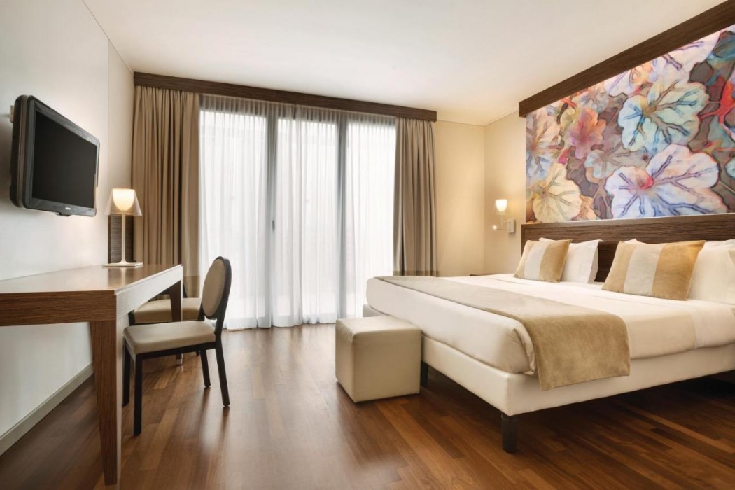 Crowne Plaza Milan NoLo 11/69