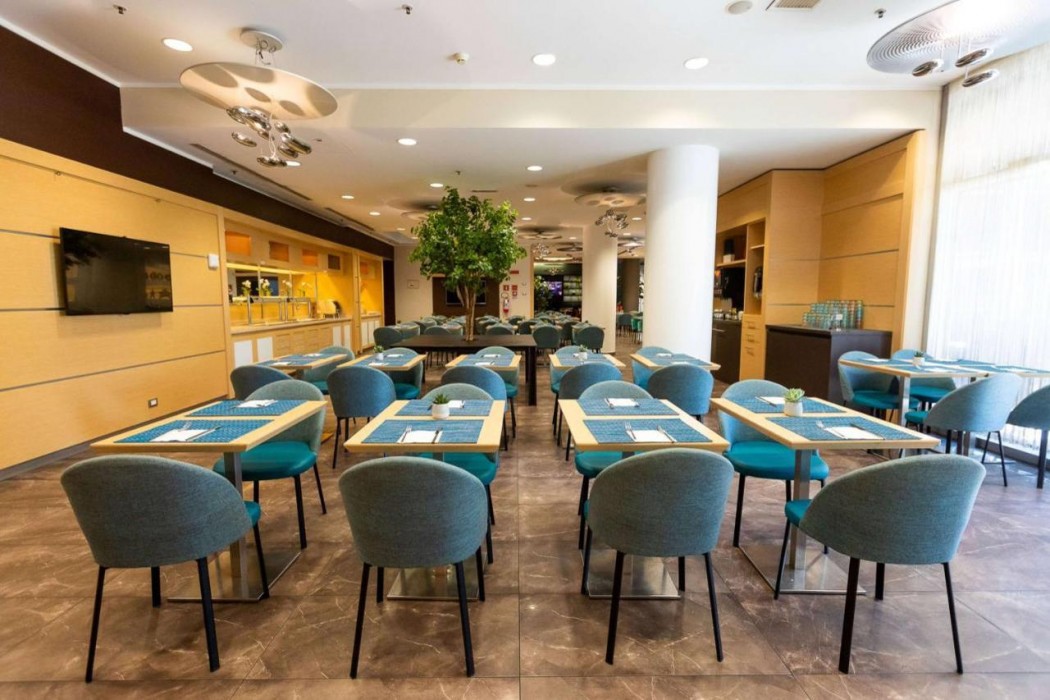 Crowne Plaza Milan NoLo 40/69