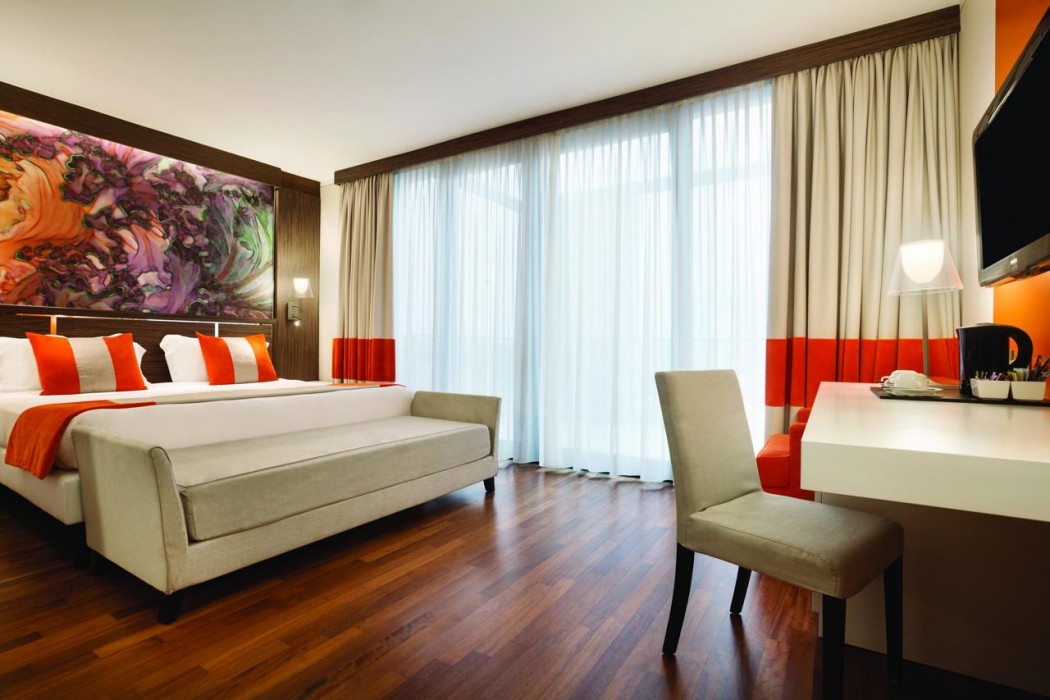 Crowne Plaza Milan NoLo 16/69