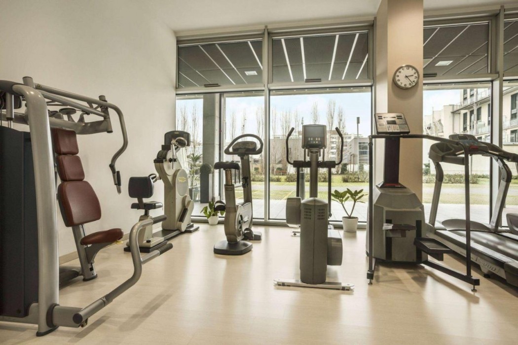 Crowne Plaza Milan NoLo 39/69