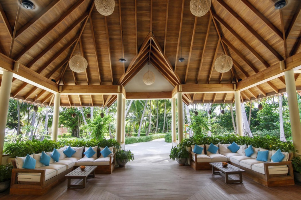 Reethi Faru Resort 12/114