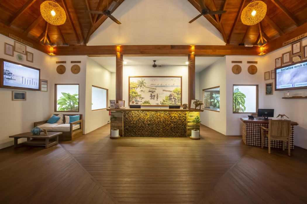Reethi Faru Resort 10/114