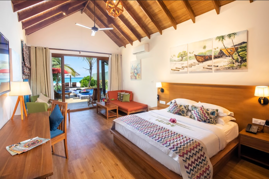 Reethi Faru Resort 30/114