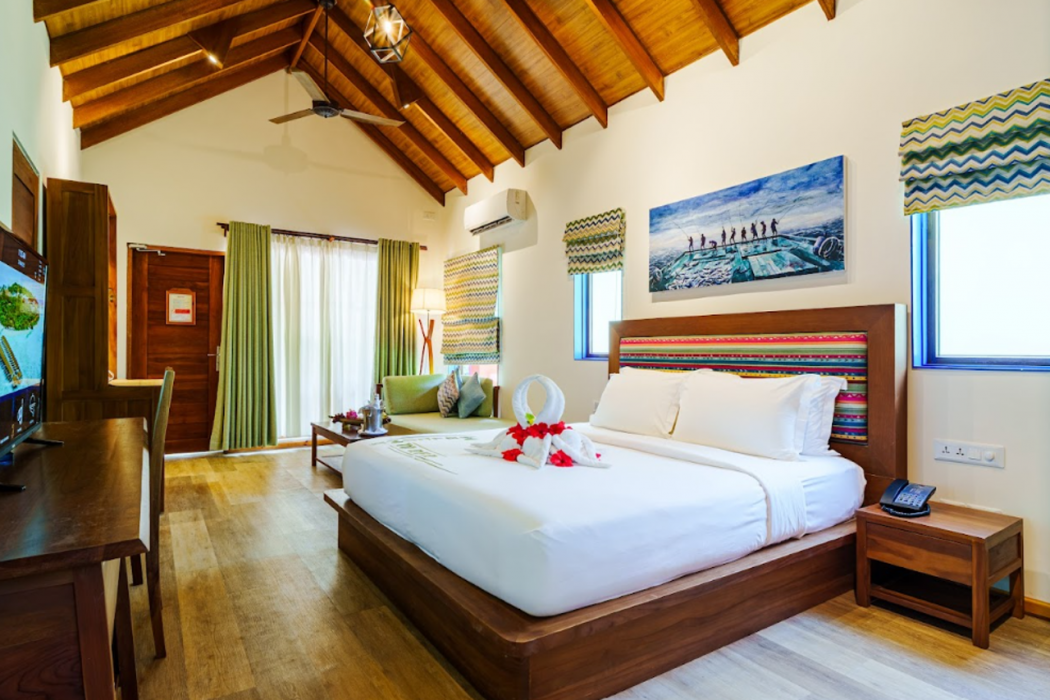 Reethi Faru Resort 18/114