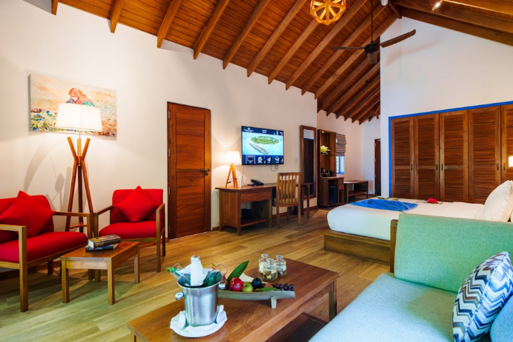 Reethi Faru Resort 21/114