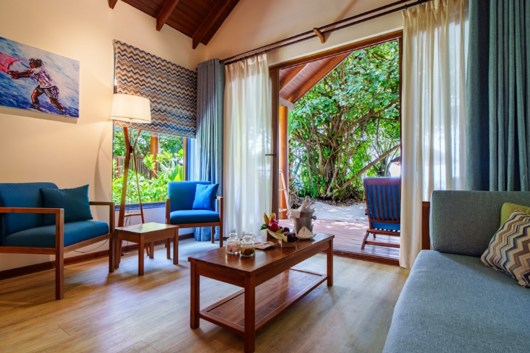 Reethi Faru Resort 33/114