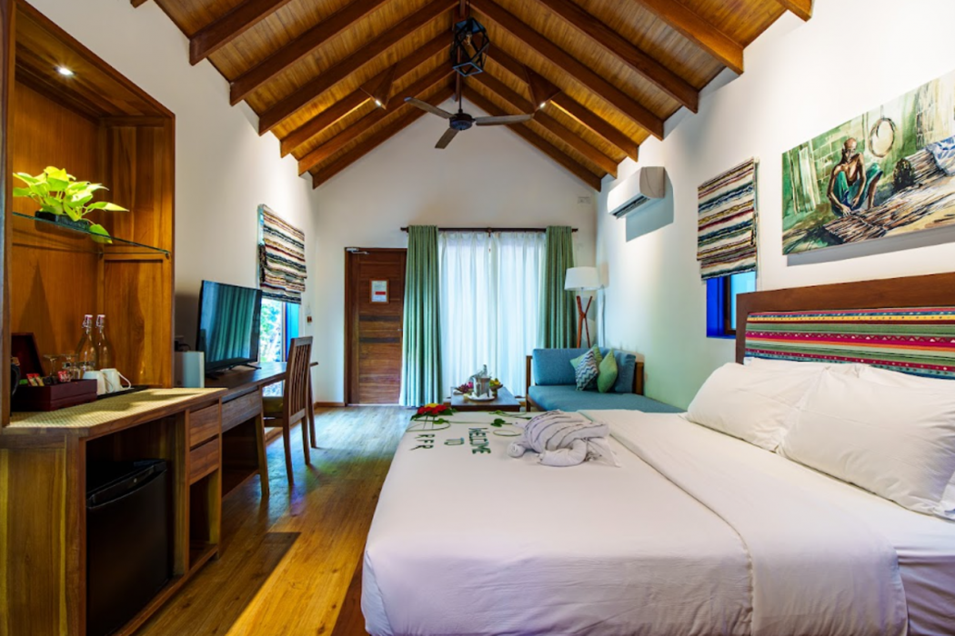 Reethi Faru Resort 27/114