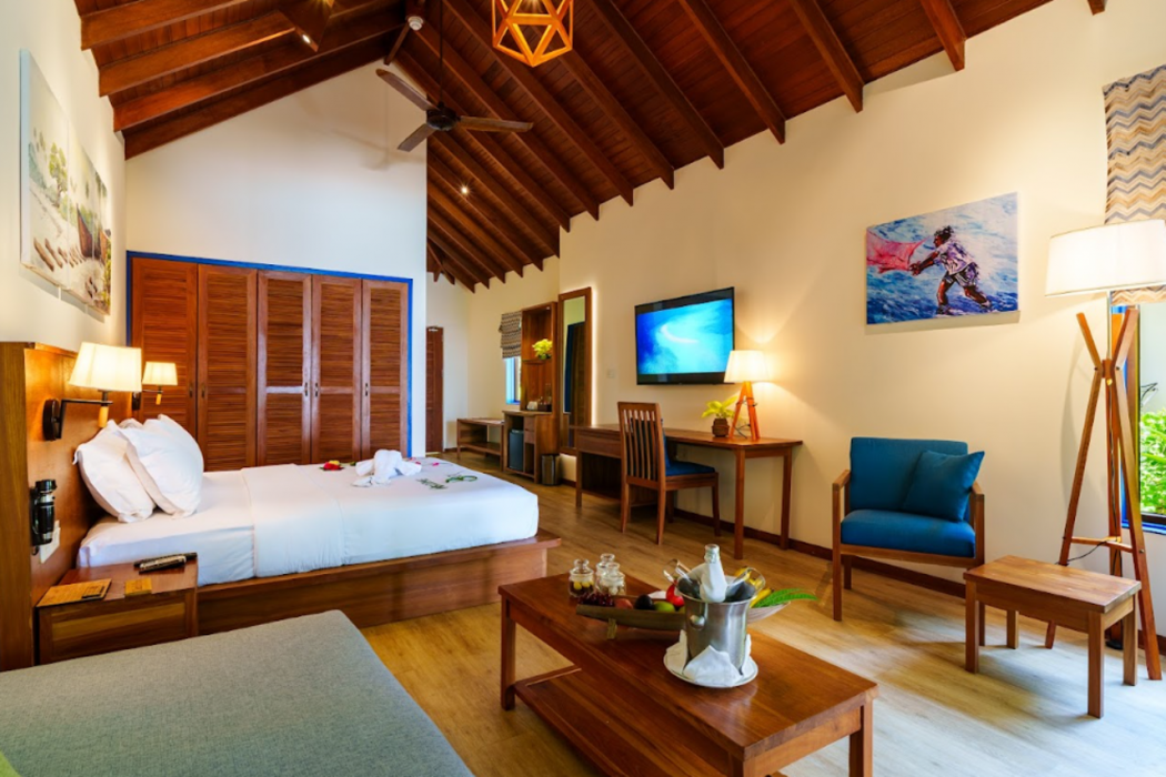 Reethi Faru Resort 28/114
