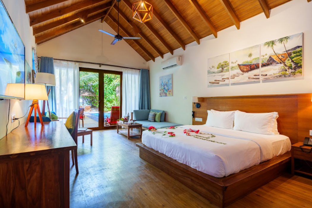 Reethi Faru Resort 29/114