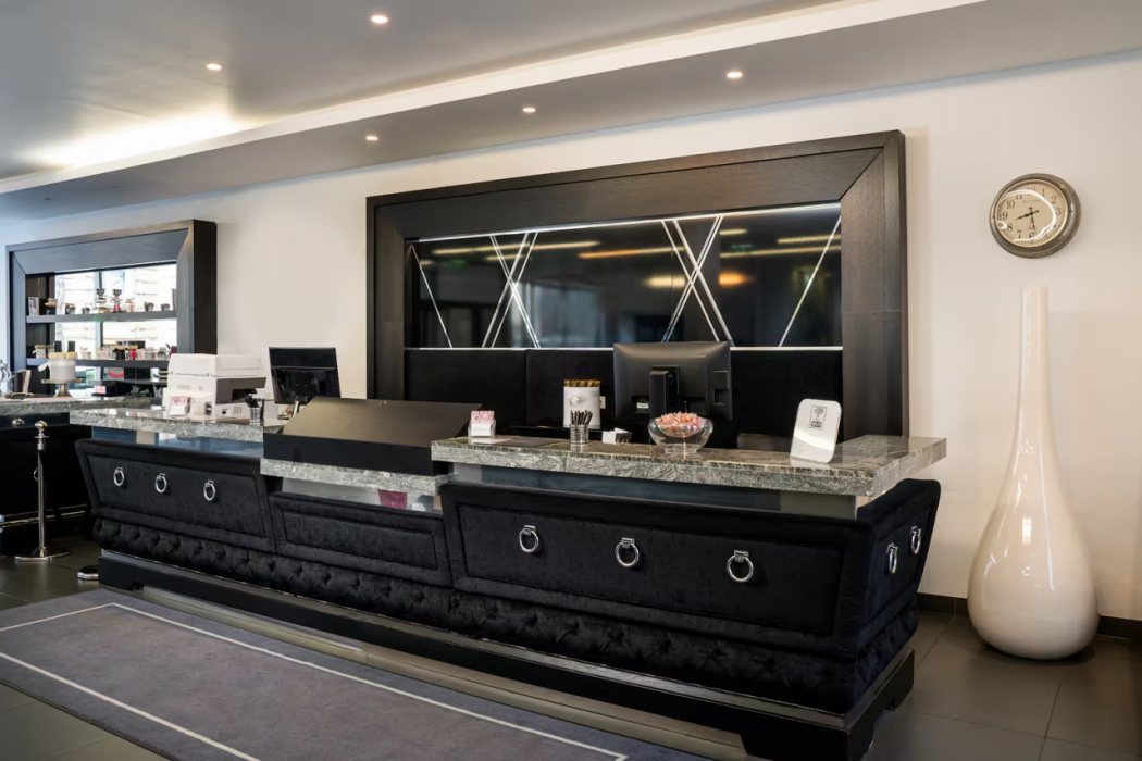 Lobby at elaya hotel vienna city west, Trademark by Wyndham, VIENNA