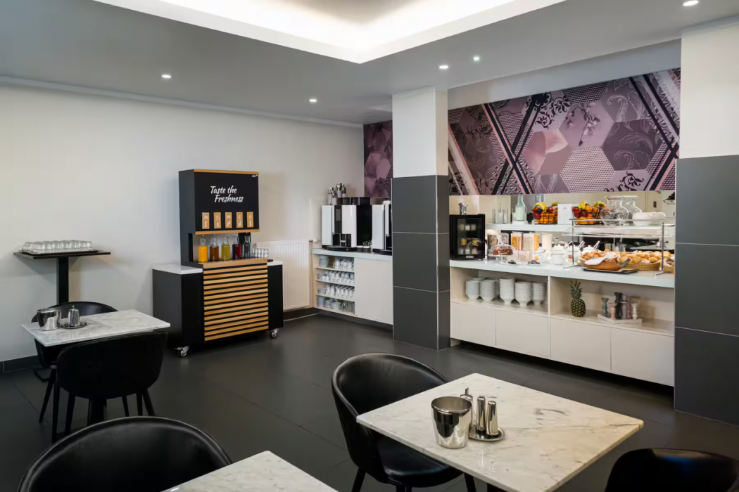 elaya hotel vienna city west, Trademark by Wyndham 10/11