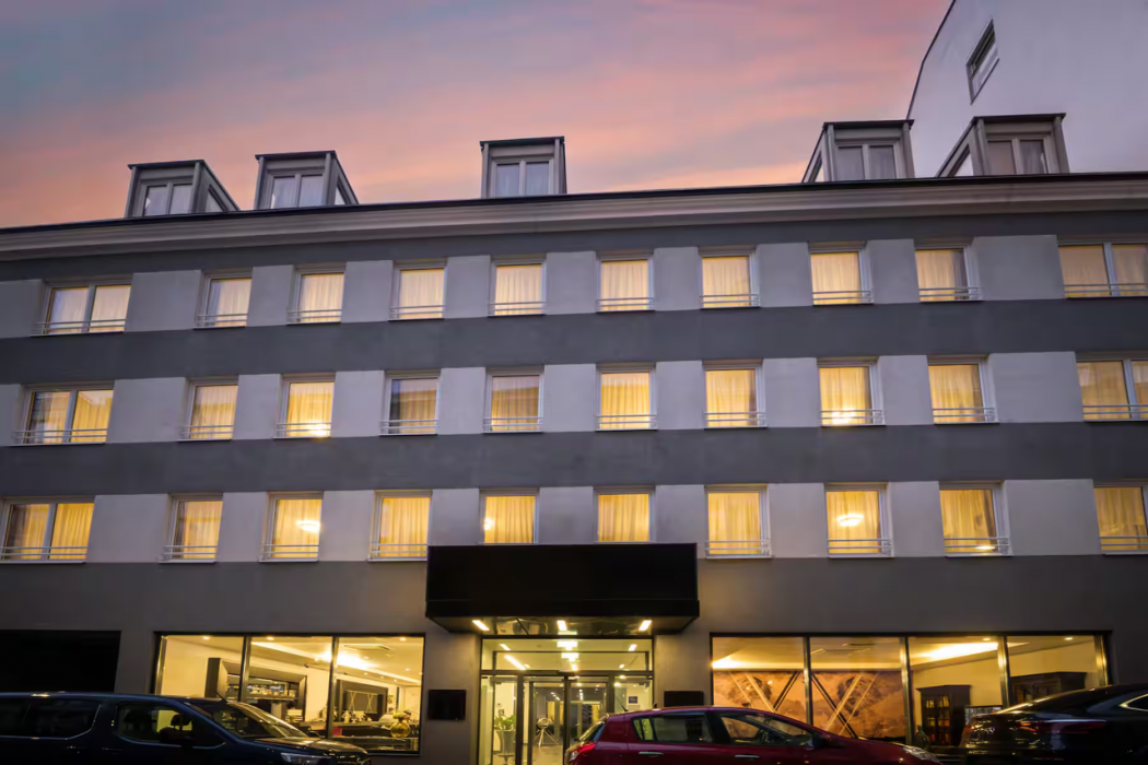 elaya酒店维也纳城市西, Trademark by温德姆酒店(elaya hotel vienna city west, Trademark by Wyndham) 图片1