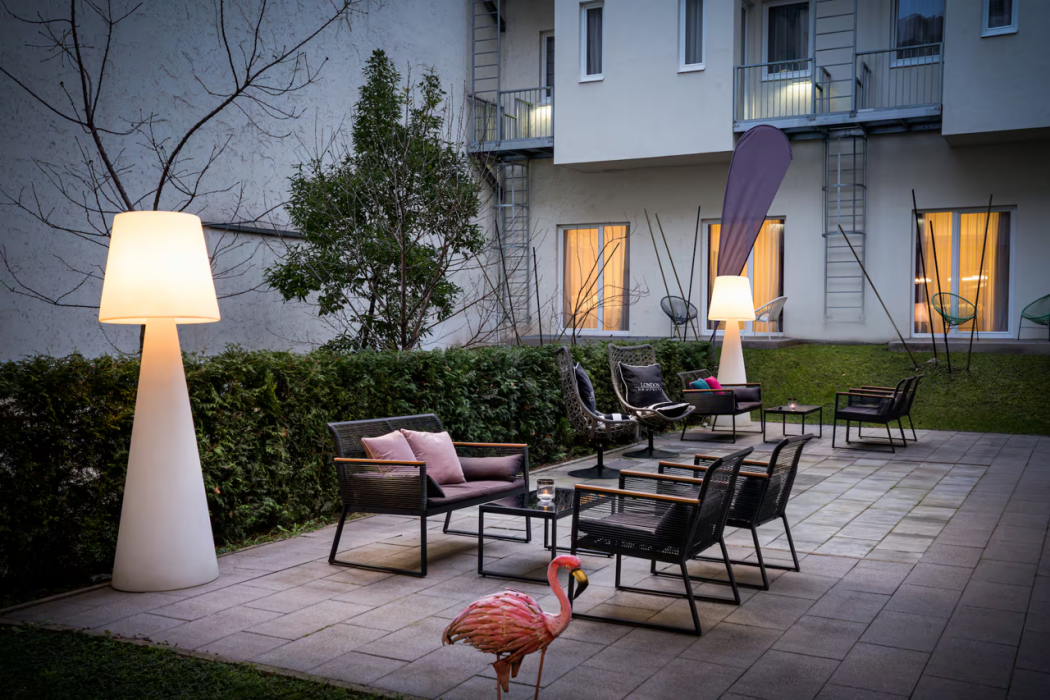 elaya hotel vienna city west, Trademark by Wyndham 5/11